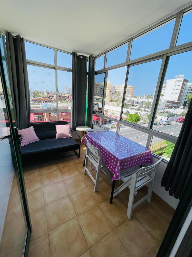2 Bedroom Apartment Top Located In Playa Del Ingles Μασπαλόμας Εξωτερικό φωτογραφία